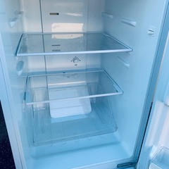 YAMADA ノンフロン冷凍冷蔵庫  YRZ-F15G1の画像