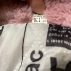 女の子　120cmの画像