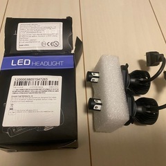 LED ヘッドライト❗️H4の画像