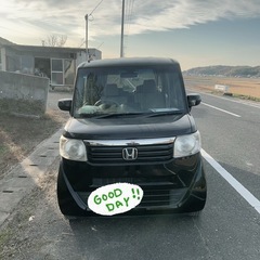 ホンダ　Nbox 2012の画像