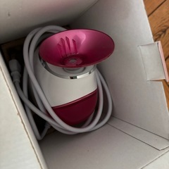 belulu Uru Mist フェイシャルスチーマー ナノイオンスチーマー　美ルル　ウルミスト　フェイススチーマー　卓上タイプの画像