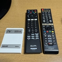 日立Wooo L37-XV02(37型　液晶テレビ)の画像