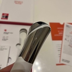 メディキューブ ダーマエアショット AGE-R ATS 美顔器の画像