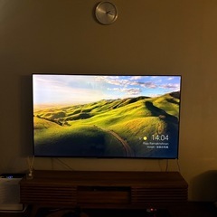 ⭐️美品⭐️ REGZA 75型 4K液晶テレビ 75M550L 2022年製の画像