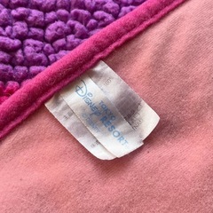 ディズニーシー　ブランケット　チシャ猫の画像