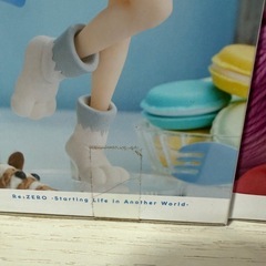 Re:ゼロから始める異世界生活 リゼロ レム ラム 大精霊パック フィギュアの画像