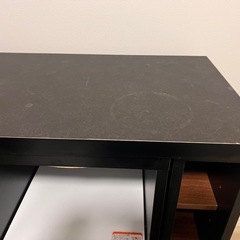 キッチンカウンターの画像