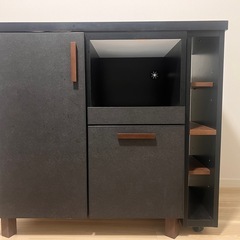 キッチンカウンターの画像