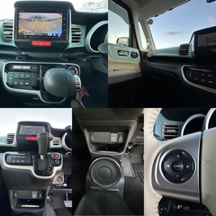 ホンダN-Box スラッシュの画像