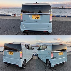ホンダN-Box スラッシュの画像