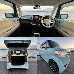 ホンダN-Box スラッシュの画像