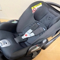 【美品】サイベックス　トラベルシステム　6点　フルセット　オルフェオ　クラウドT ベースTx2の画像