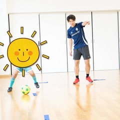 【世田谷区・目黒区】サッカーパーソナル指導｜基礎技術＆判断力を伸ばすライフキネティック導入！の画像
