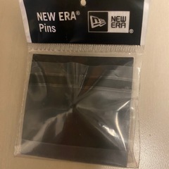 NEWERA❗️NYピンバッジ❗️値下げ❗️の画像