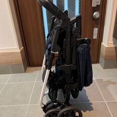ココロンセカンド B型ベビーカー ベビーバギーの画像