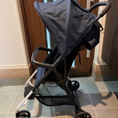ココロンセカンド B型ベビーカー ベビーバギーの画像