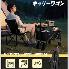 キャリーカートの画像