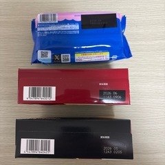 OREO & RITZ ビスケットセット9点の画像