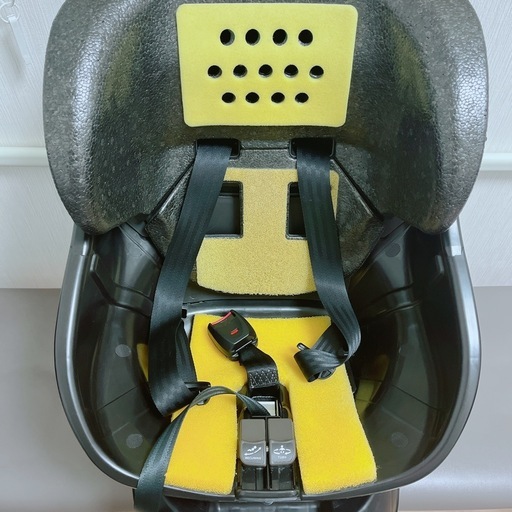 【美品】クルムーヴ スマート ISOFIX