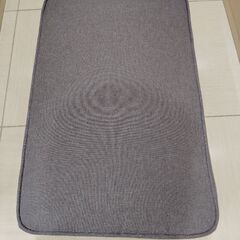 テレワーク用　オットマン　低めソファの画像