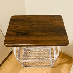 キッチンラック
キャスターの画像