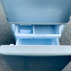 SHARP ノンフロン冷凍冷蔵庫  SJ-WA35Y-Sの画像