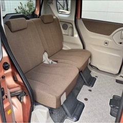 スズキ　パレット車検令和9年8月まで。夏冬タイヤ付き 。売れるまで通勤用で使っております。即乗り可能。の画像