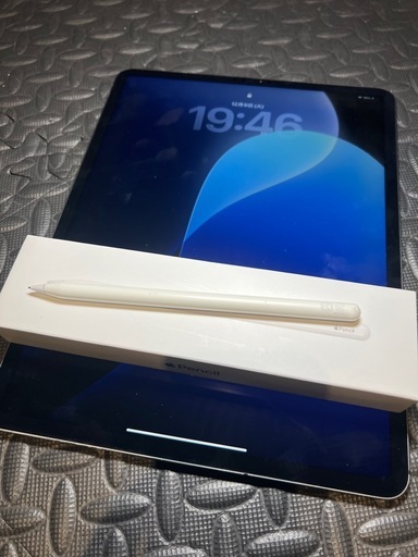 iPad pro 12.9第4世代　Apple pencilセット