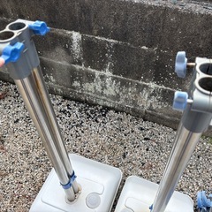 IRIS 物干し台の画像