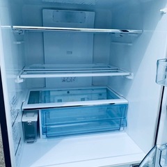 AQUA ノンフロン冷凍冷蔵庫  AQR-SV27Gの画像