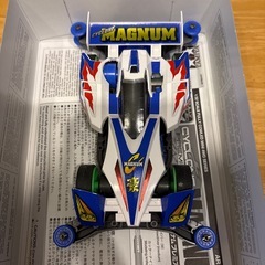 サイクロンマグナム　ミニ四駆の画像