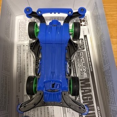 サイクロンマグナム　ミニ四駆の画像