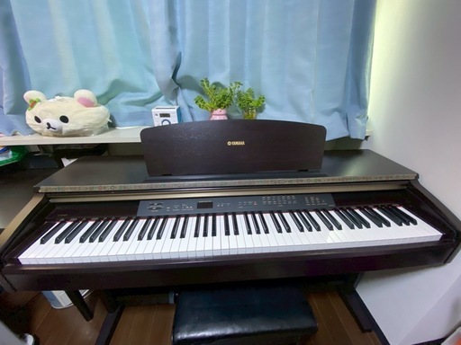 ヤマハ　ピアノ