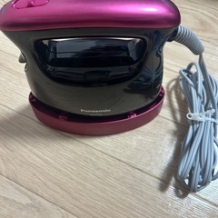 Panasonic 衣類スチーマーの画像