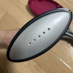 Panasonic 衣類スチーマーの画像