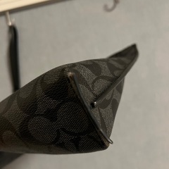 COACH バッグ クラッチバッグ セカンドバッグ ポーチの画像