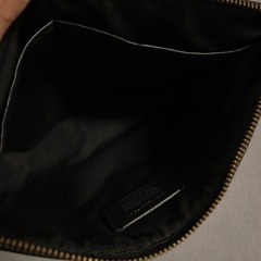 COACH バッグ クラッチバッグ セカンドバッグ ポーチの画像