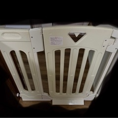 セーフティゲート　スマートゲート2 拡張フレーム付