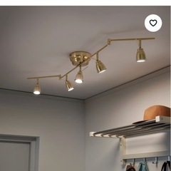 IKEA シーリングスポットライトの画像