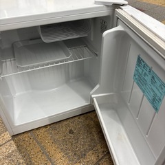 Haier 冷蔵庫 JR-N40G 2017年製 40L ホワイトの画像