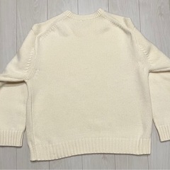 GU セーター XLサイズの画像