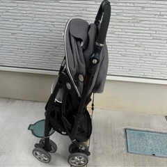 今月中⚠️アップリカ　ベビーカーの画像