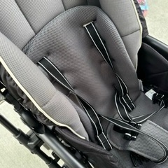 今月中⚠️アップリカ　ベビーカーの画像