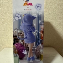 Re:ゼロから始める異世界生活 リゼロ エミリア フィギュア もふもふの画像