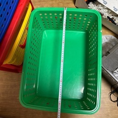 受け渡し決定　　　　おもちゃ入れに使用しておりました。の画像