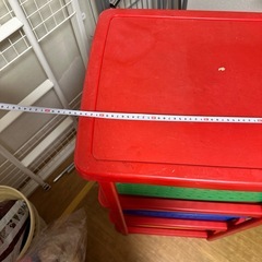 受け渡し決定　　　　おもちゃ入れに使用しておりました。の画像