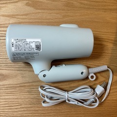 パナソニックドライヤーの画像