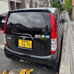 ホンダ　ライフ　jb5
の画像
