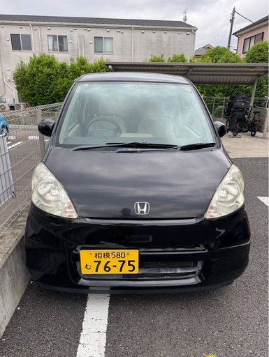 ホンダ　ライフ　jb5