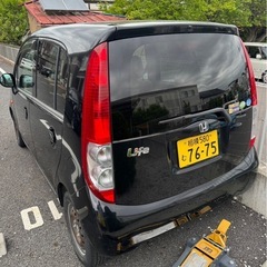 ホンダ　ライフ　jb5
の画像